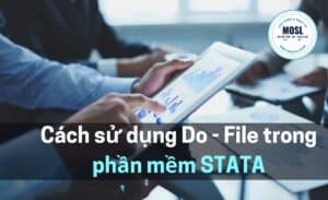 Sử dụng Do-File trong Stata