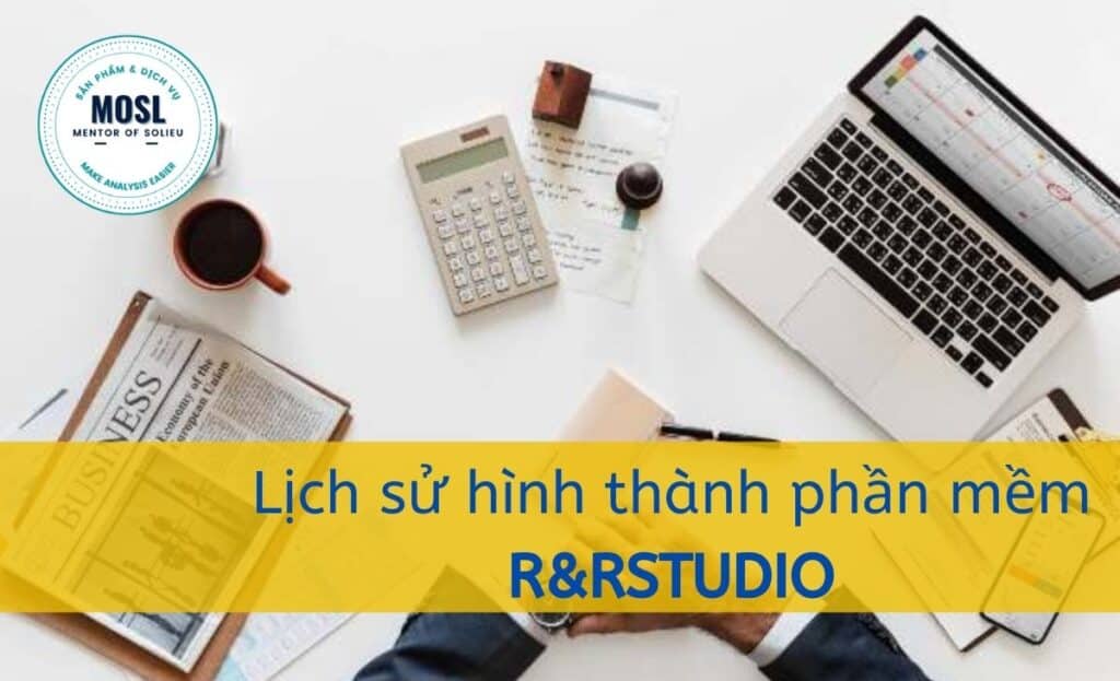 Lịch sử phát triển của phần mềm R (ngôn ngữ lập trình)