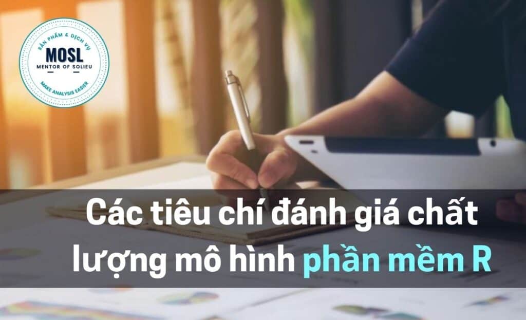 Đánh giá mức độ phù hợp của mô hình hồi quy trên R