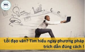 Phương pháp trích dẫn đúng cách