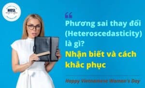 phương sai sai số thay đổi