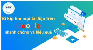 Bí kíp tìm tài liệu trên Google