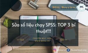 sửa số liệu chạy SPSS