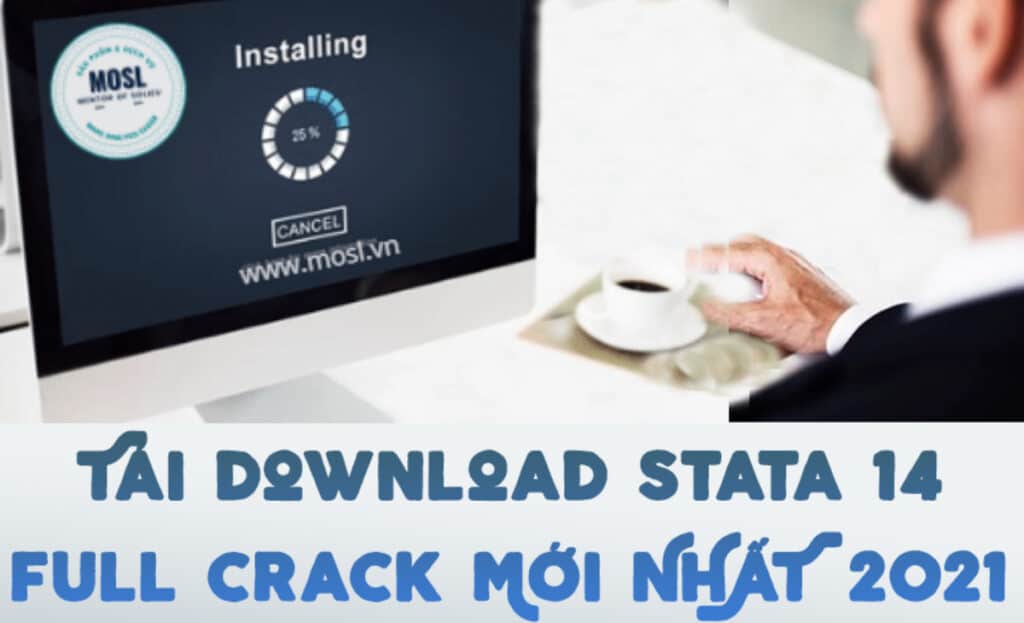 STATA 14 Full Crack | Tải + Hướng dẫn cài đặt mới nhất