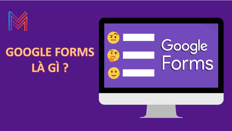 Cách tạo bảng khảo sát bằng Google form cực đơn giản 1 Google la gi