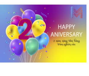 SINH NHẬT MOSL 2 TUỔI