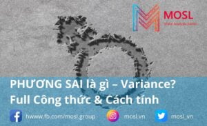 Phương sai là gì