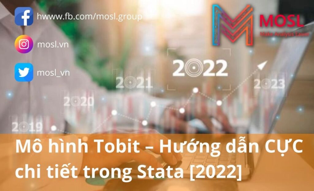 Mô hình Tobit – Hướng dẫn CỰC chi tiết trong Stata