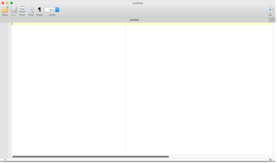 Sử dụng do-file trong stata với Mac 
