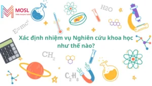 Xác định nhiệm vụ Nghiên cứu khoa học như thế nào?