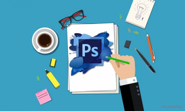 Khóa học Photoshop cho người mới bắt đầu